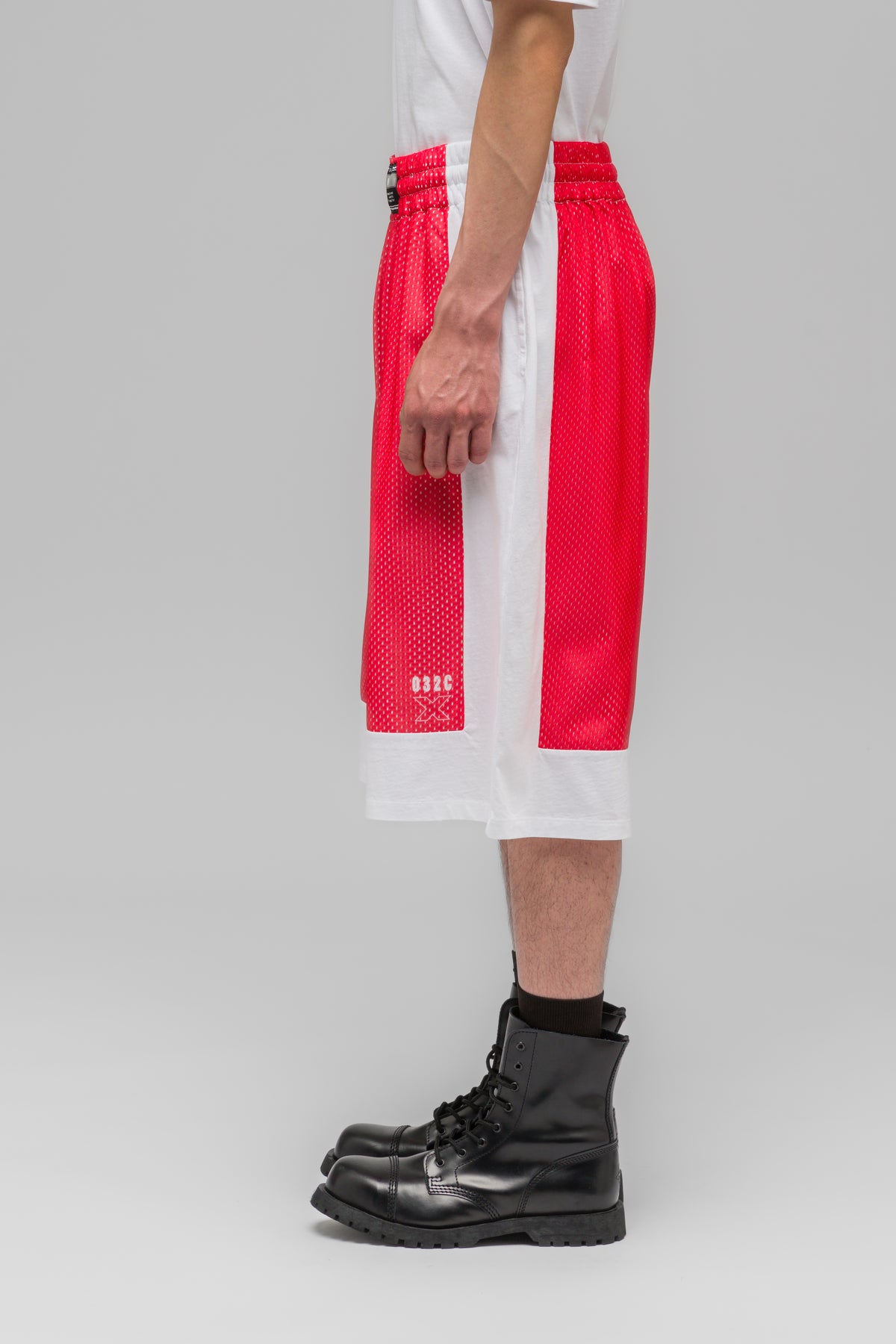 "LAX" LAYERED SHORTS