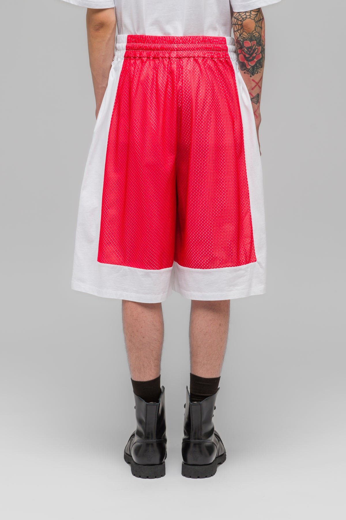 "LAX" LAYERED SHORTS