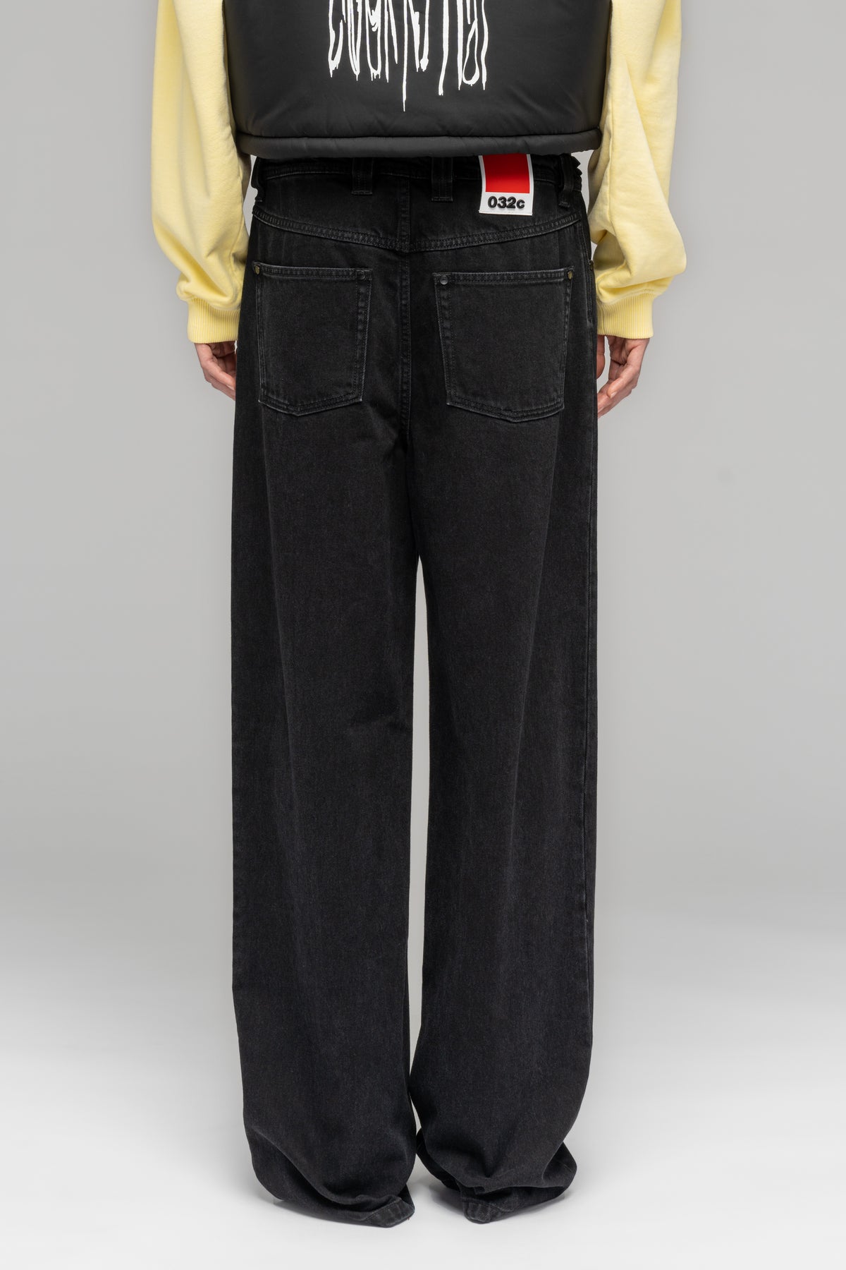 NEW CLASSIC WIDE LEG JEAN