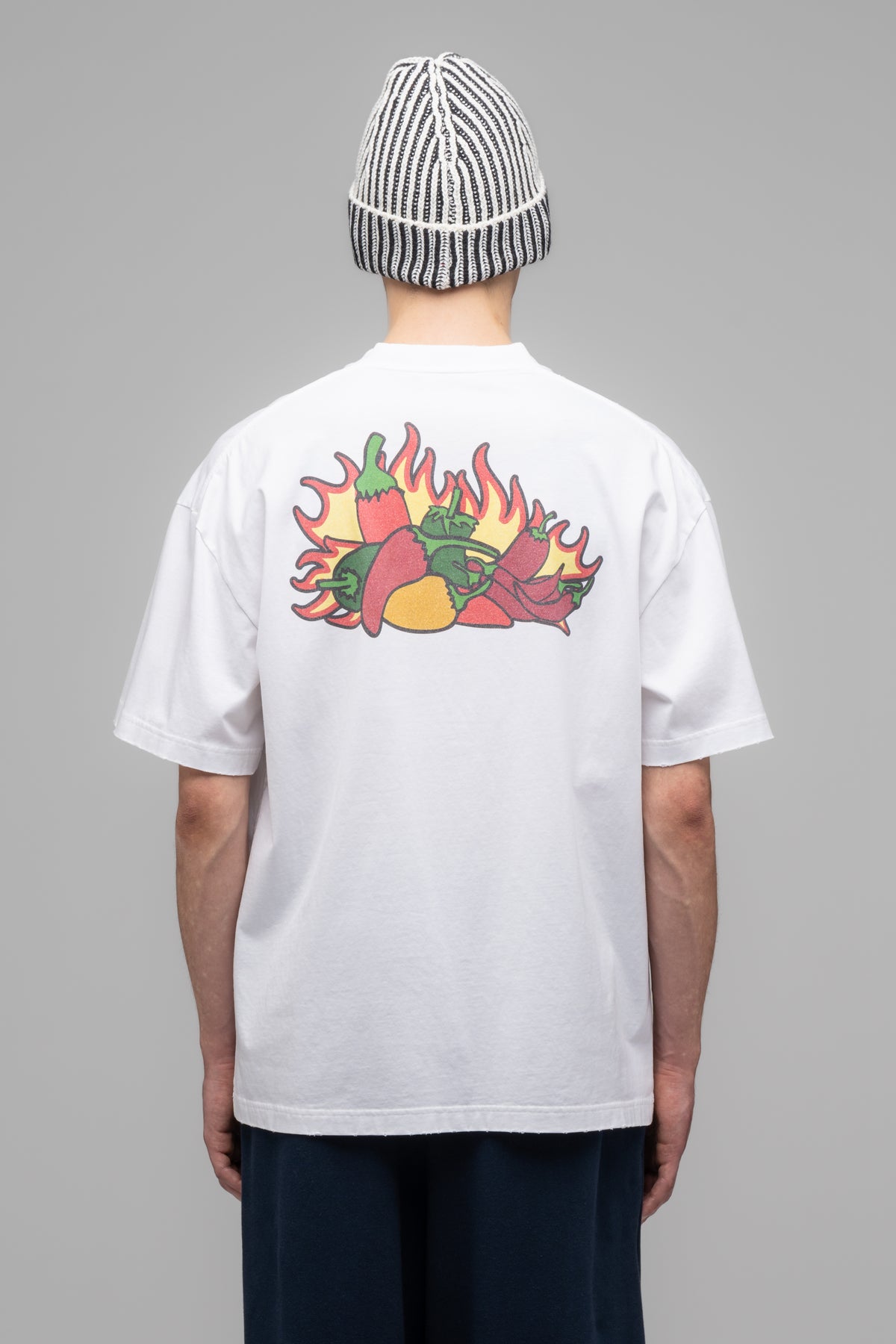 "FRUIT OF 032c" T-SHIRT