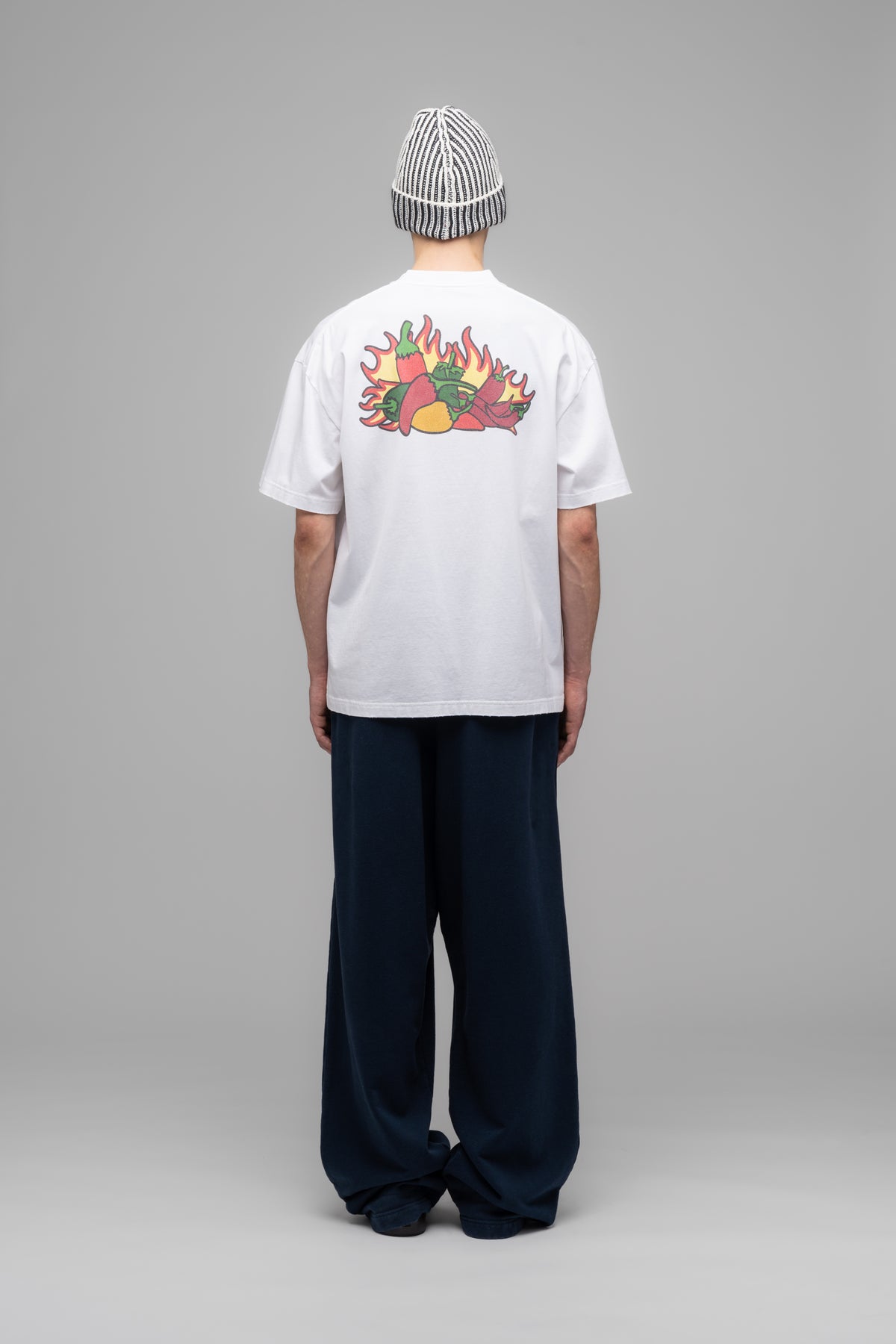 "FRUIT OF 032c" T-SHIRT