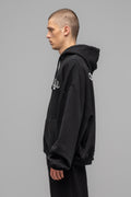 "SOS" BUBBLE HOODIE