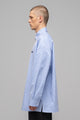 "OFFICE" OVERSIZED SHIRT