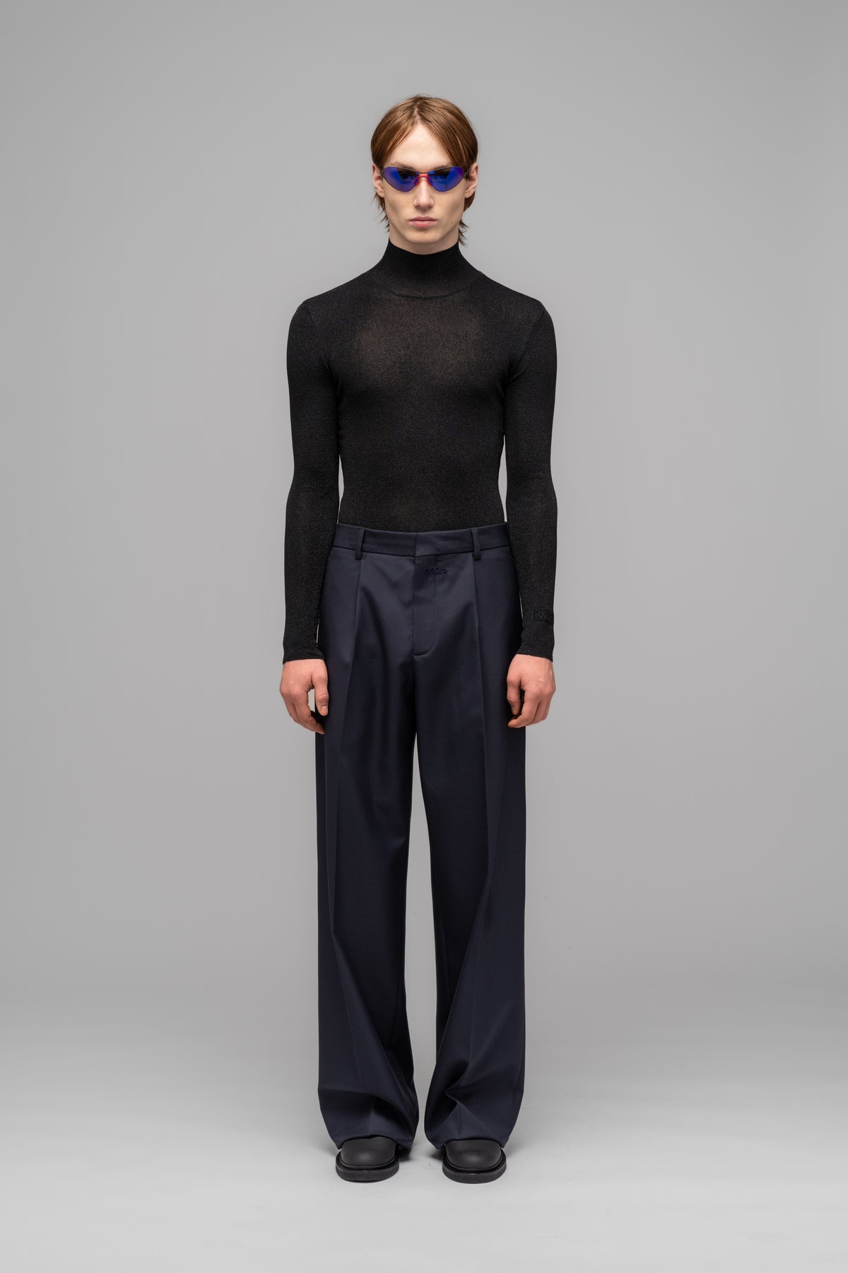 "EQUINOX" TURTLENECK