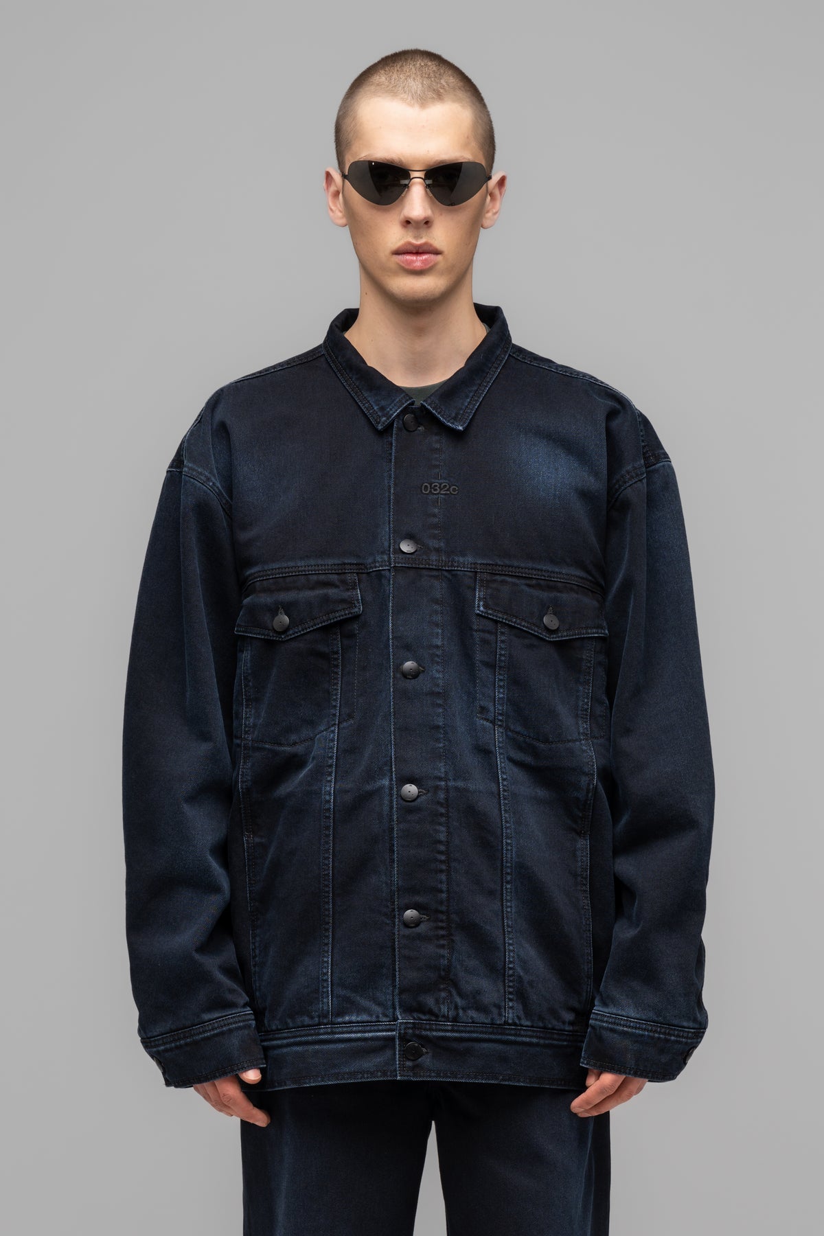 "GOYA" DENIM JACKET