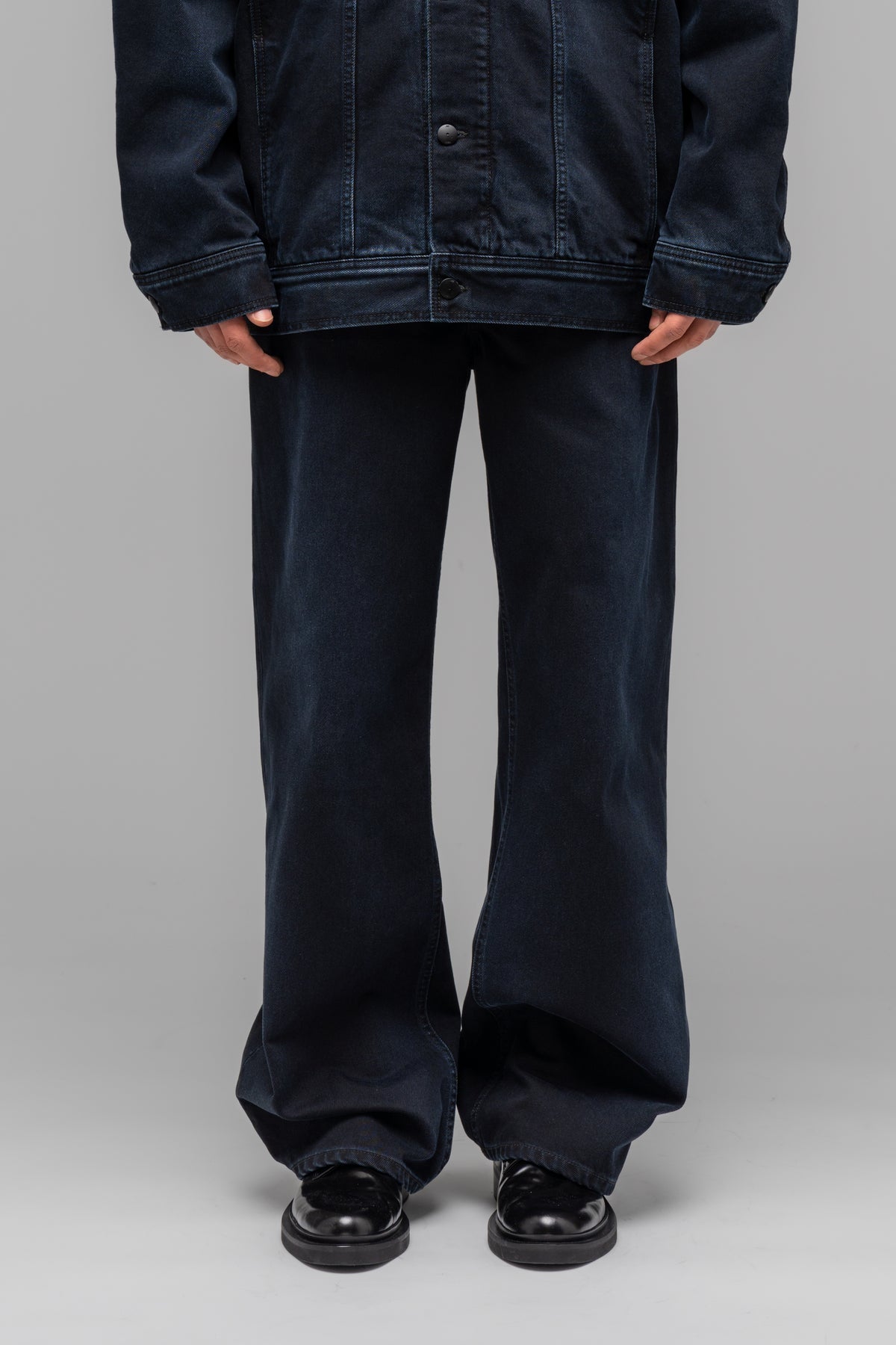 "GOYA" WIDE LEG JEAN