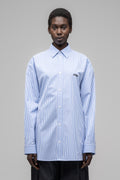 "OFFICE" OVERSIZED SHIRT