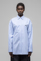 "OFFICE" OVERSIZED SHIRT