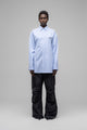 "OFFICE" OVERSIZED SHIRT