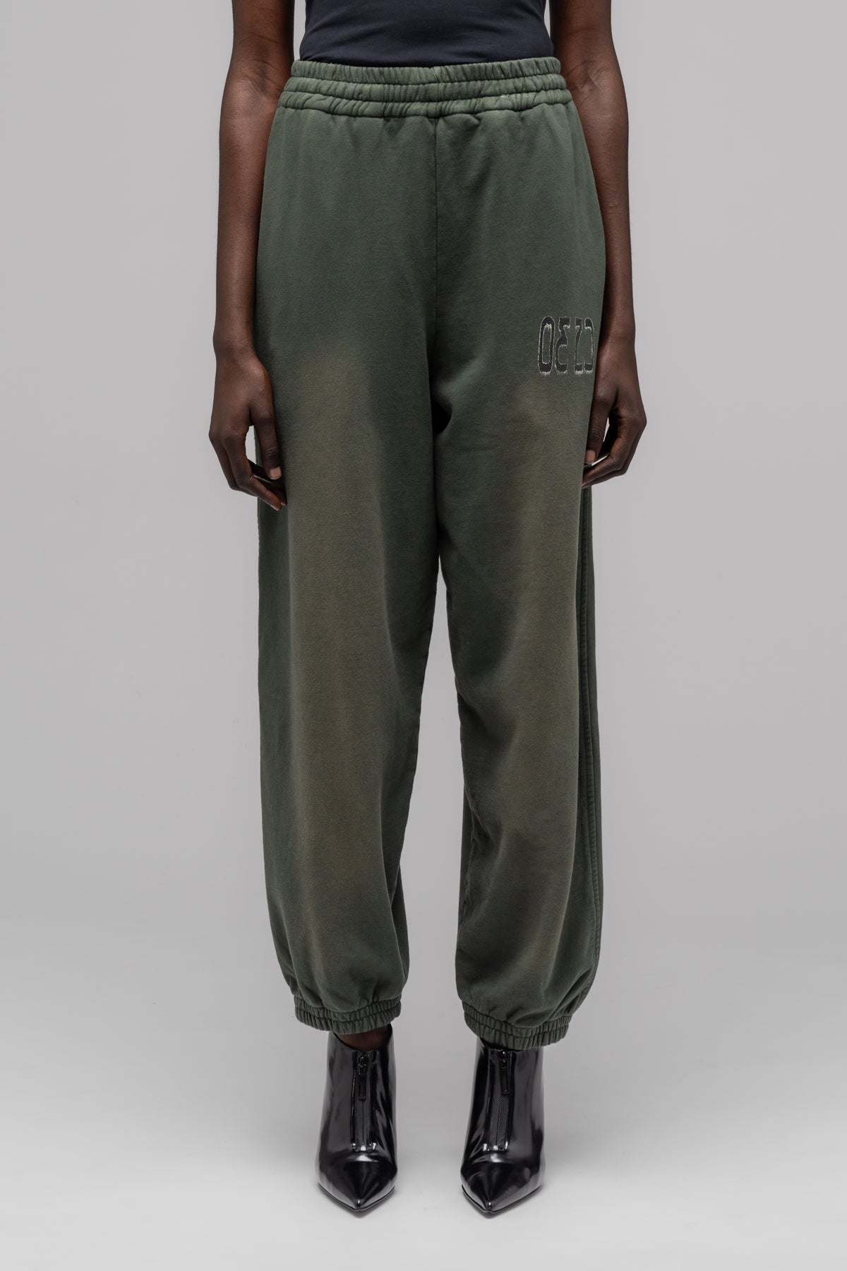 "SPLICED" SOFT JOGGER