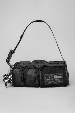 "NIGHTHAWKS" SHOULDER BAG