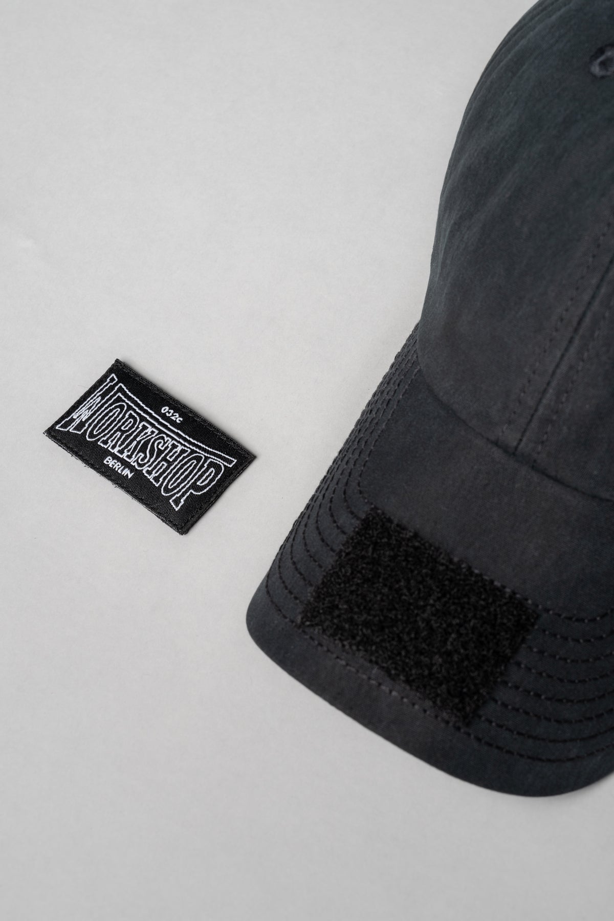 "VICTOR" LOGO CAP