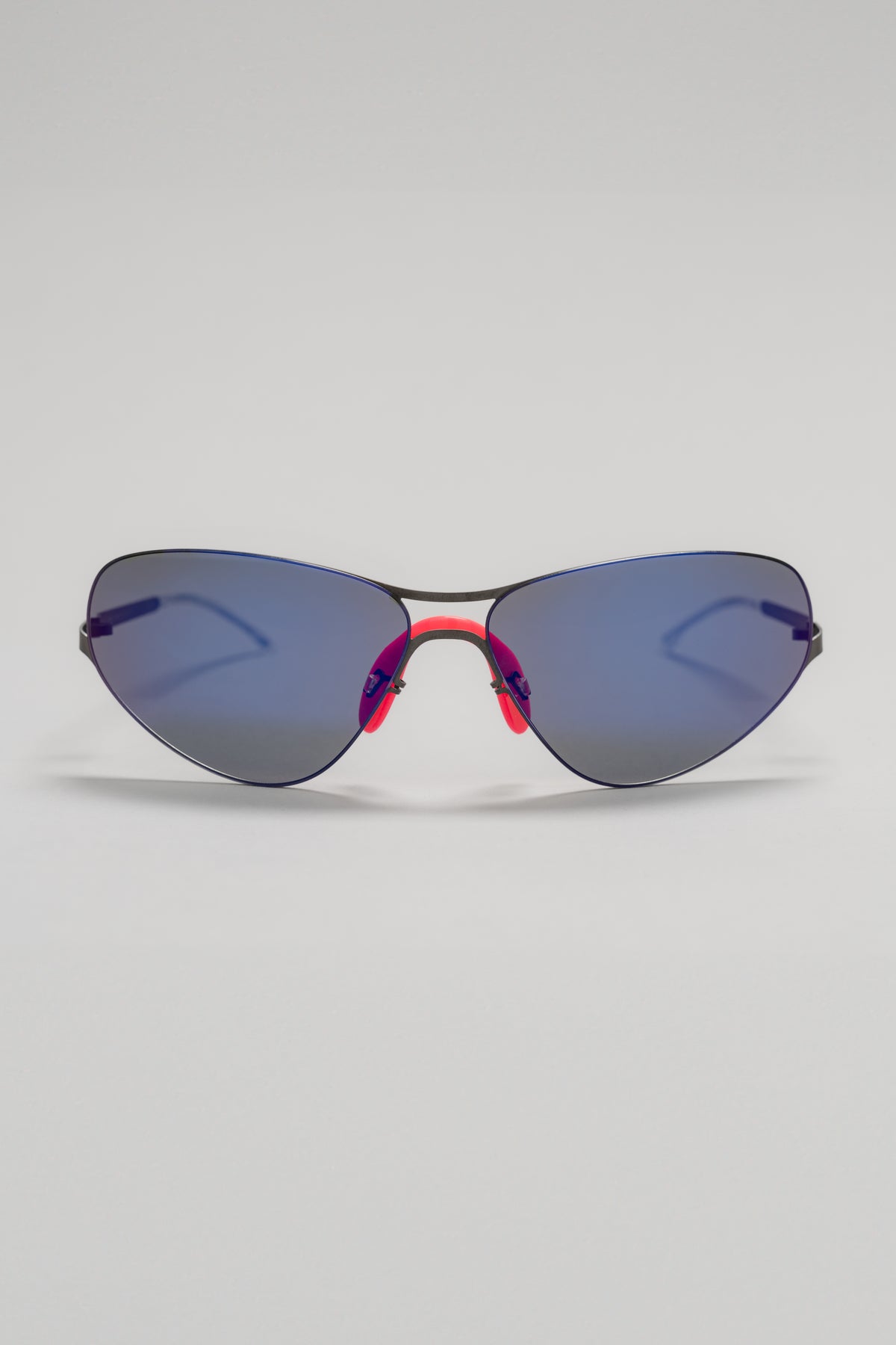 MYKITA | 032c ALPINE Sunglasses Violet Flash