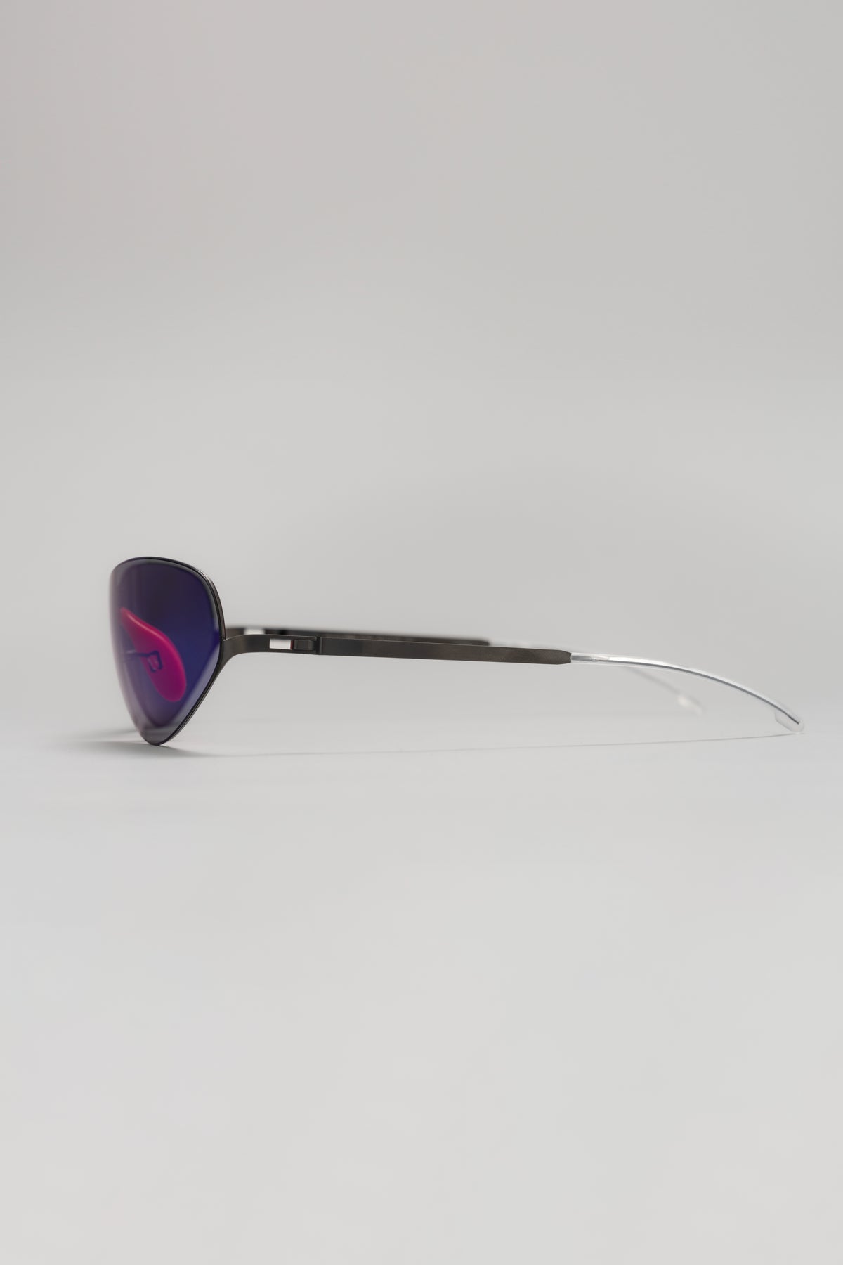 MYKITA | 032c ALPINE Sunglasses Violet Flash