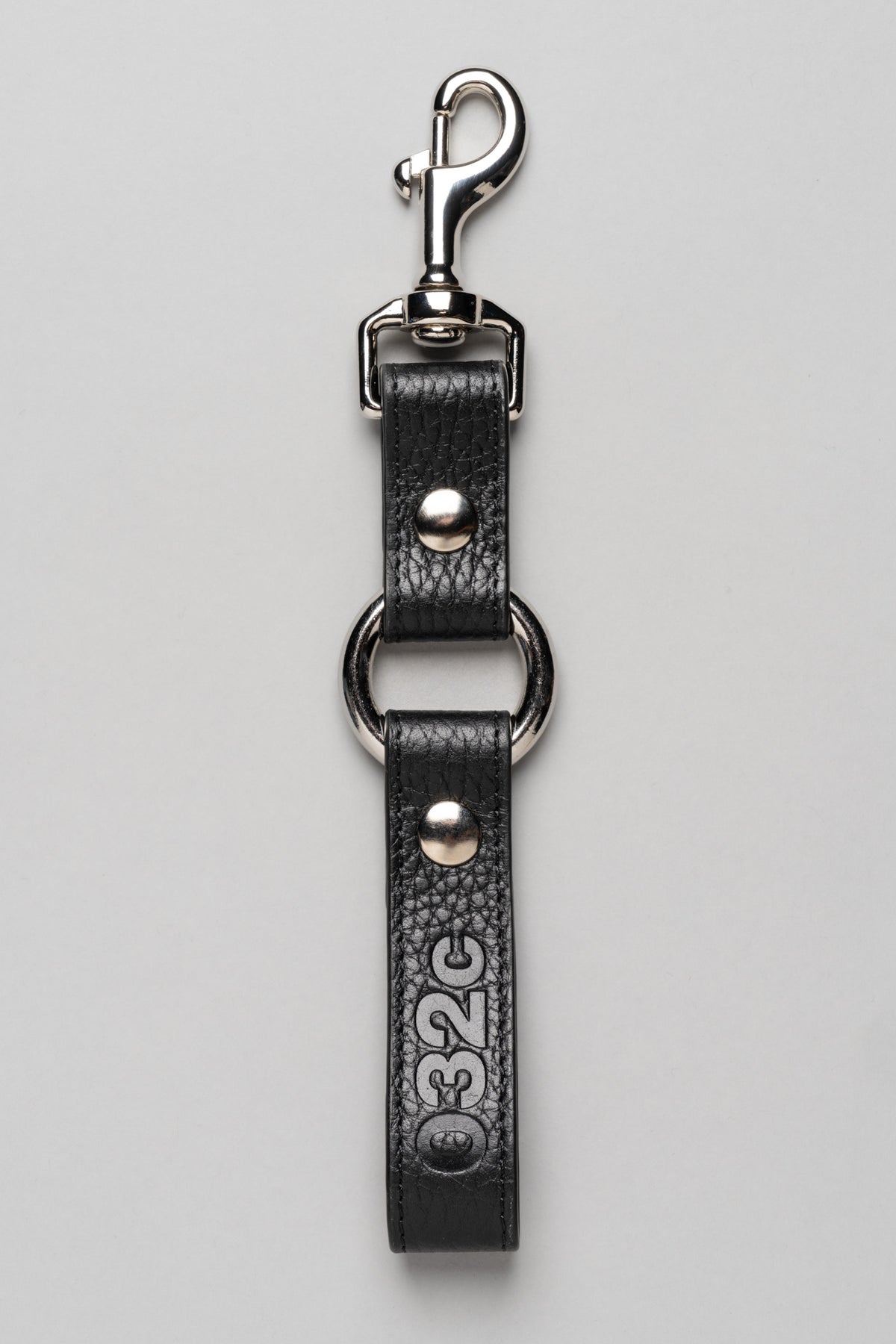 LEATHER KEYCHAIN