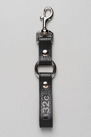 LEATHER KEYCHAIN