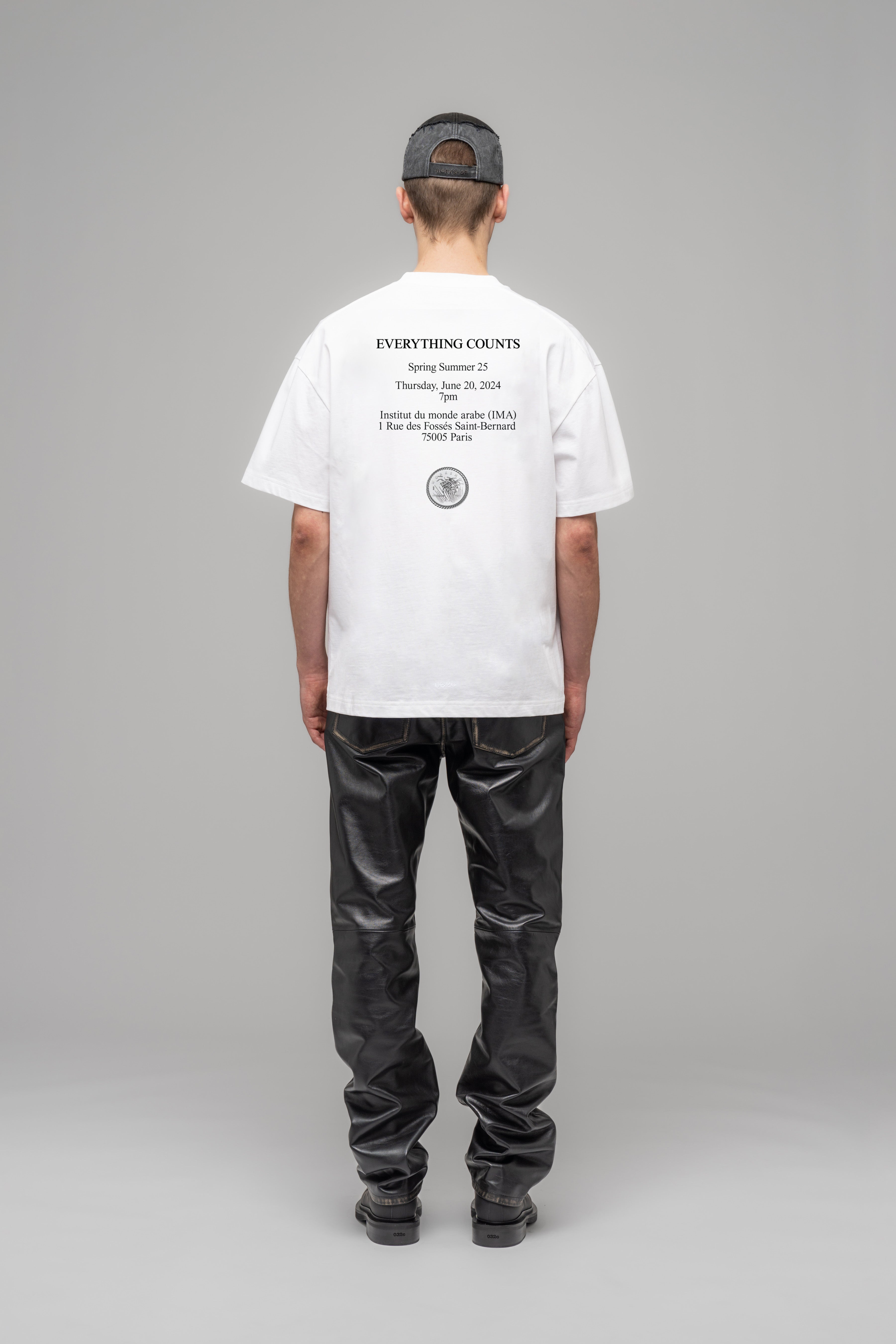 シャツ No.1303 F embro half SHIRT (3color) HUMAN MADE Color T-Shirt | HM29CS032-GREEN | SVD