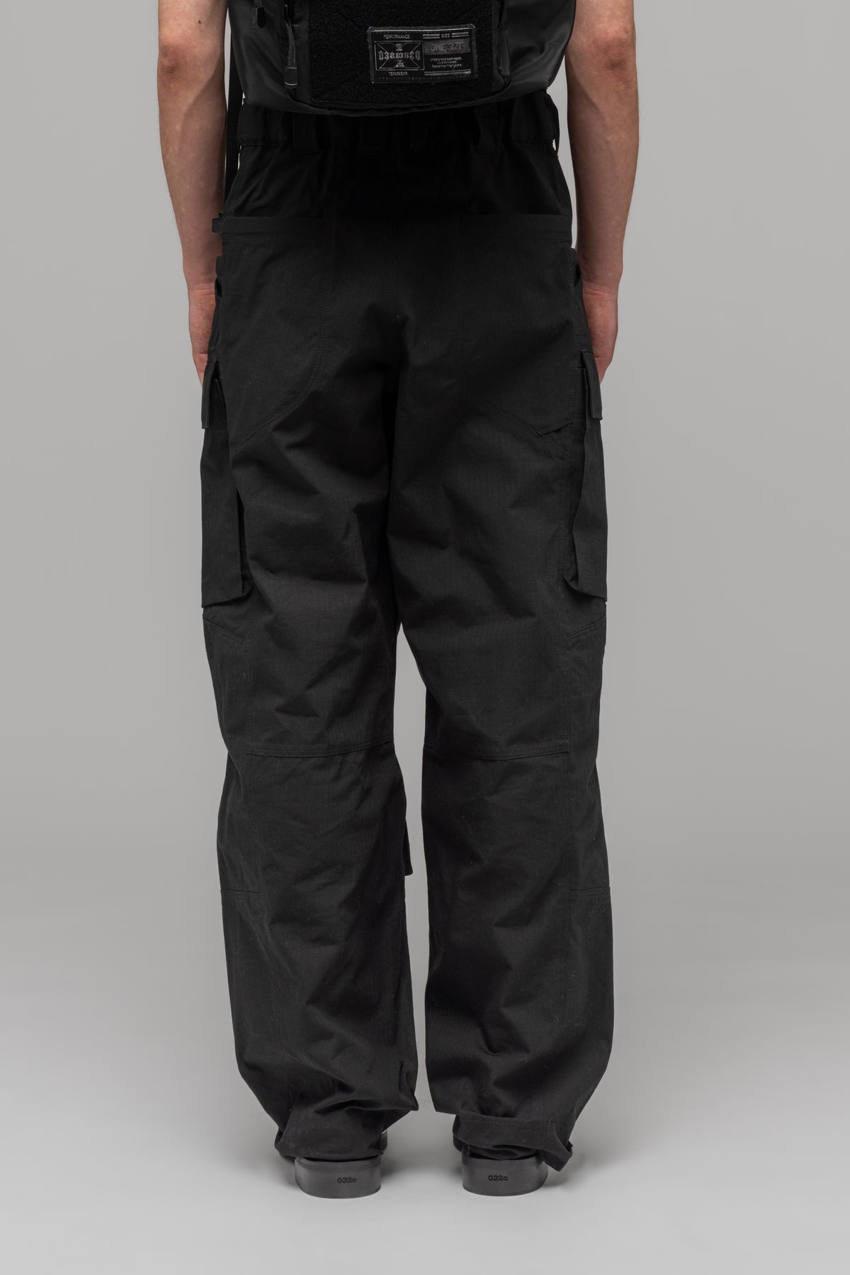 TACTICAL TROUSERS