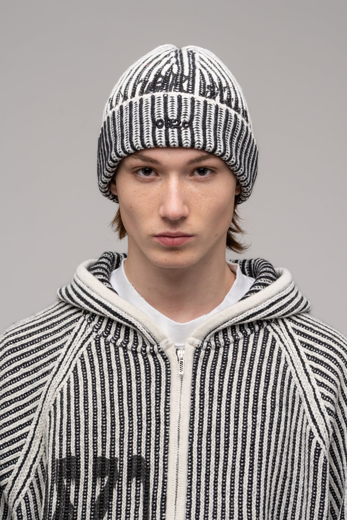 "CRUSADER" RIB BEANIE