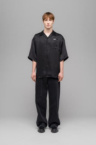 INVERTED BOWLING SHIRT