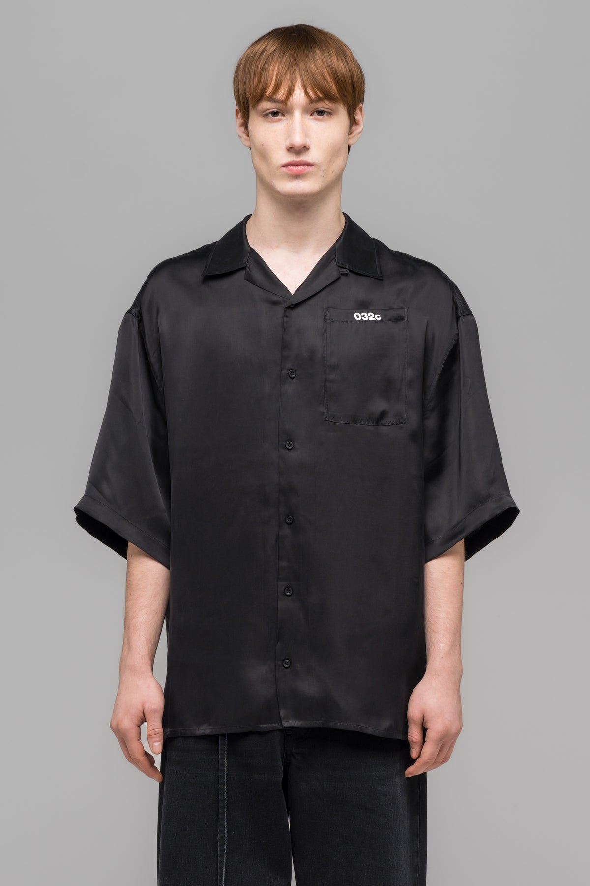 INVERTED BOWLING SHIRT