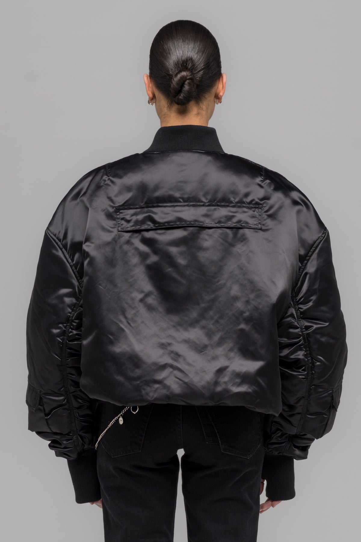 UTILITY BOMBER JACKET