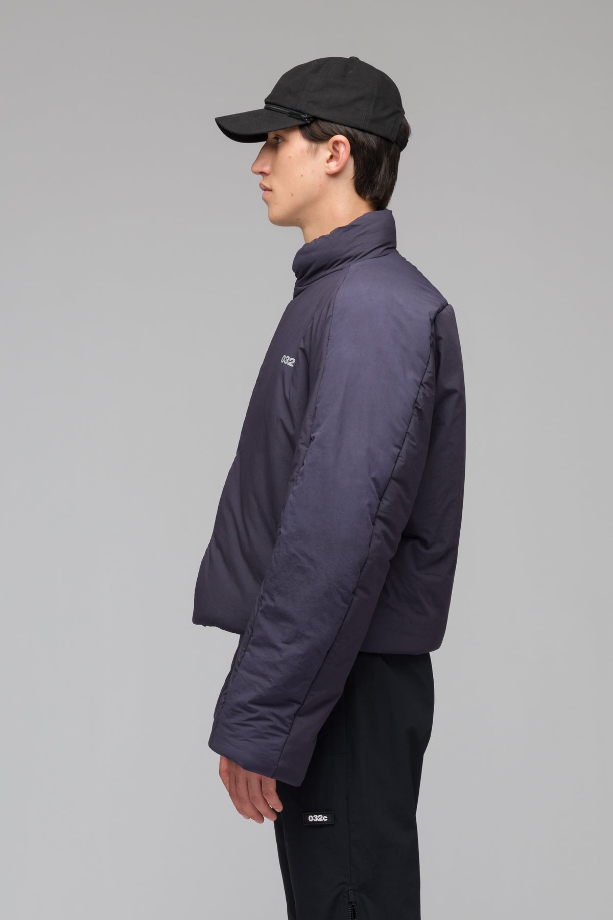 Blouson Padded Jacket