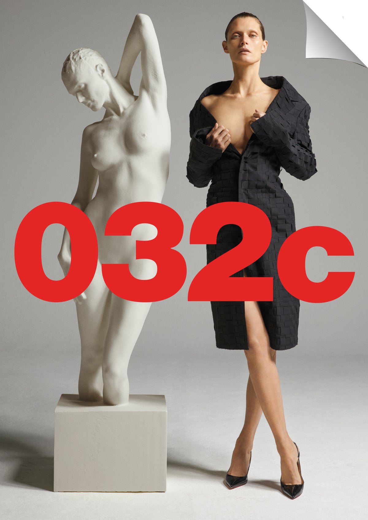 032c Issue 36 Poster - 032c