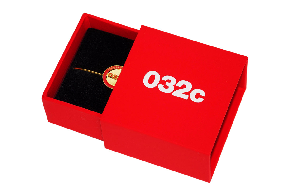 032c WWB Safety Pin - 032c