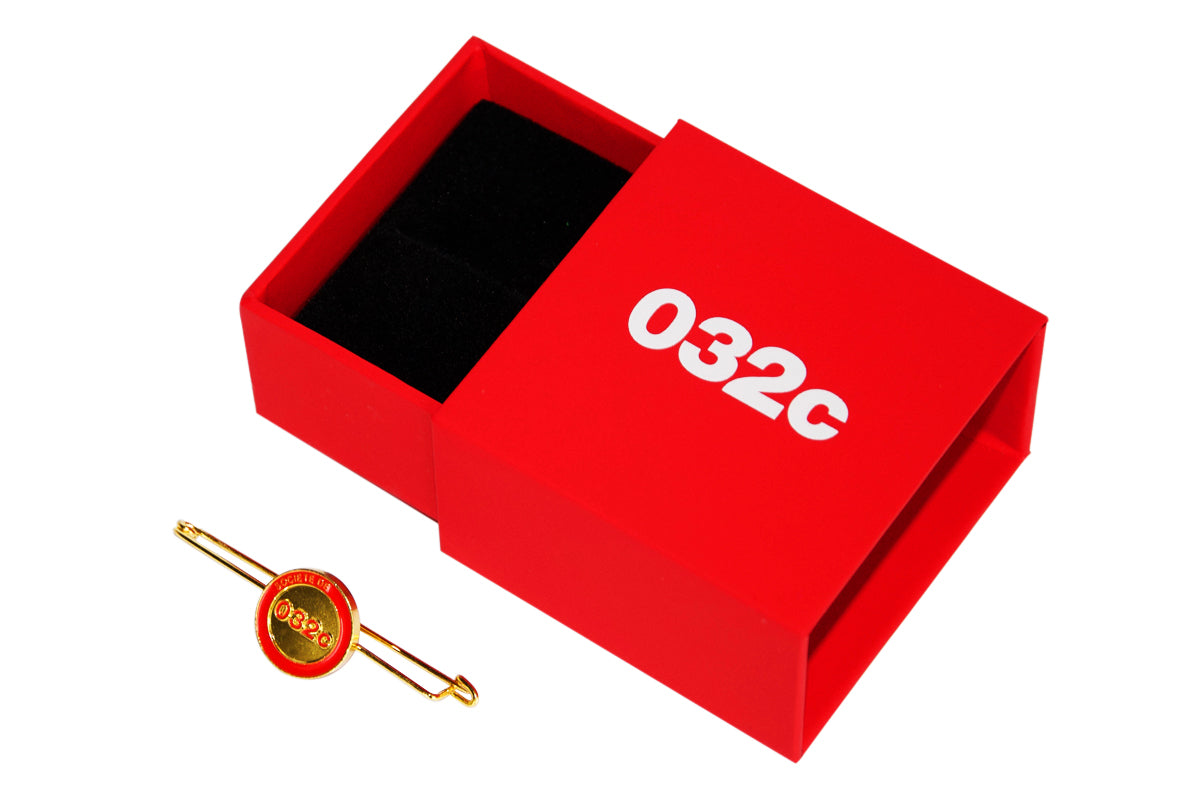 032c WWB Safety Pin - 032c