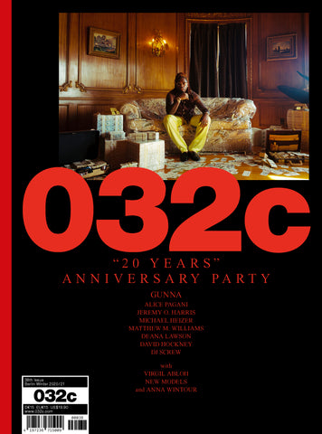 Issue #38 — Winter 2020/2021: '20 Years'