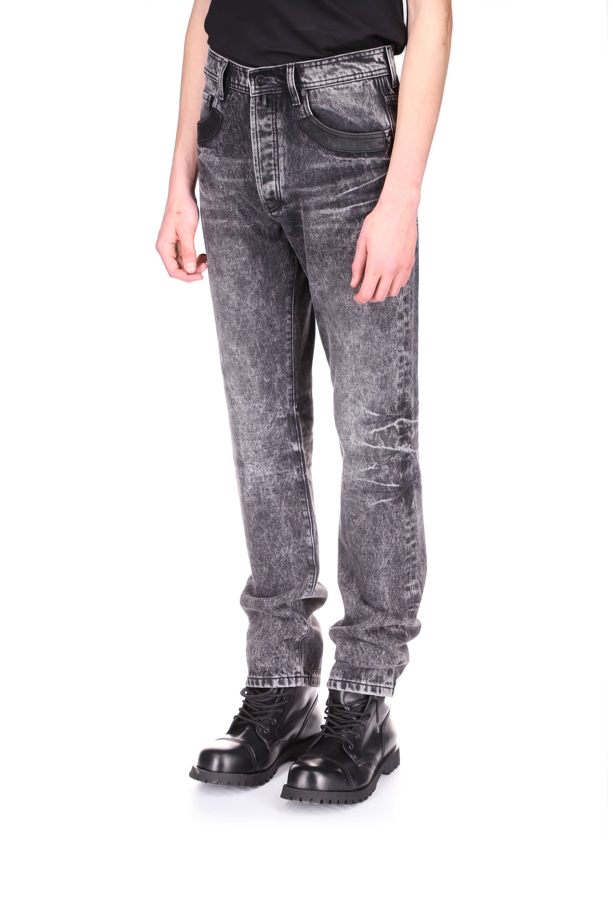 MOON WASH JEANS – 032c